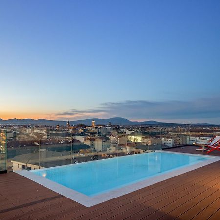 Kora Green City - Aparthotel Passivhaus Βιτόρια-Γκαστέις Εξωτερικό φωτογραφία