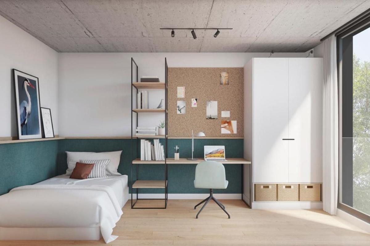 Kora Green City - Aparthotel Passivhaus Βιτόρια-Γκαστέις Εξωτερικό φωτογραφία