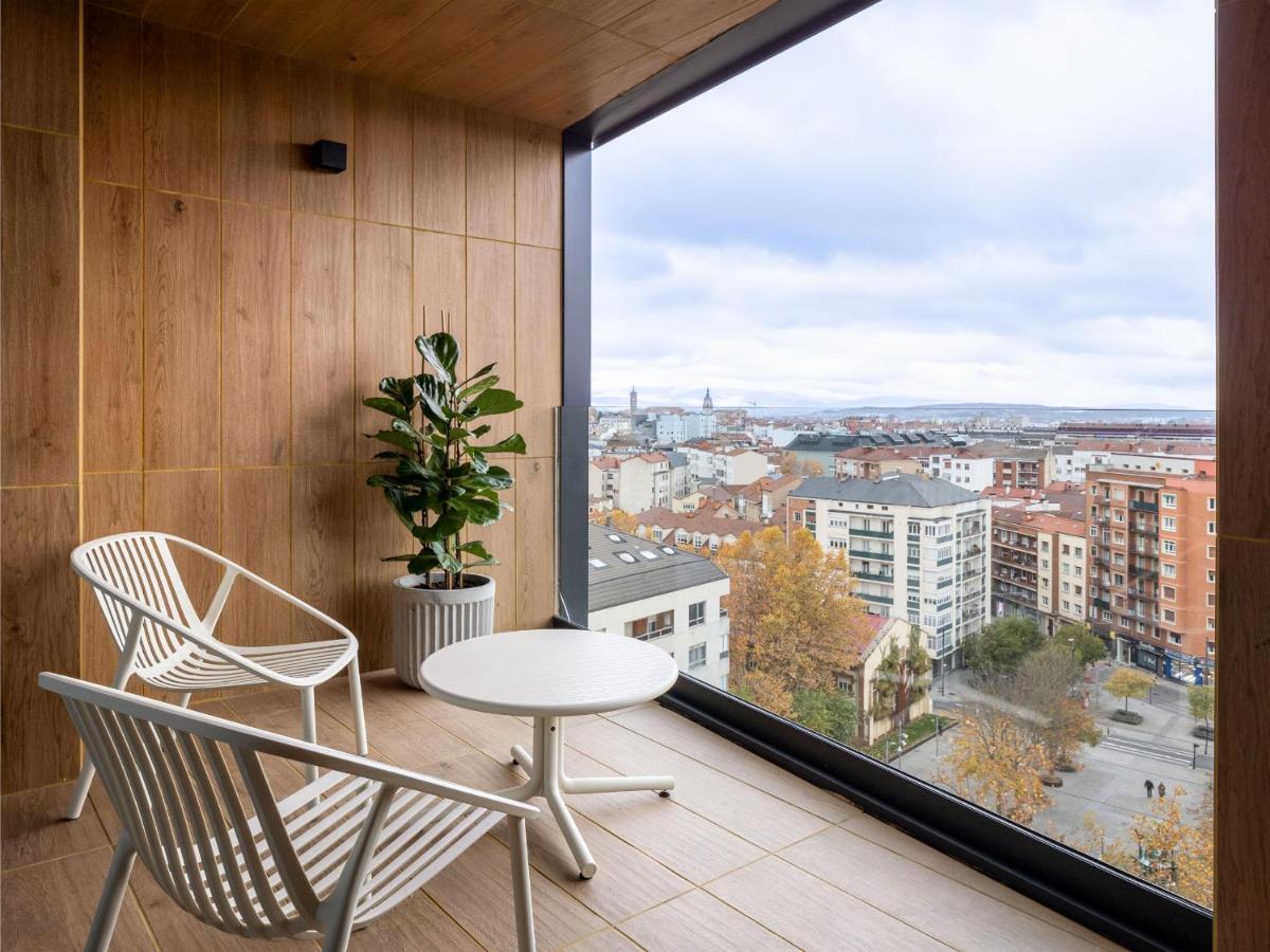 Kora Green City - Aparthotel Passivhaus Βιτόρια-Γκαστέις Εξωτερικό φωτογραφία