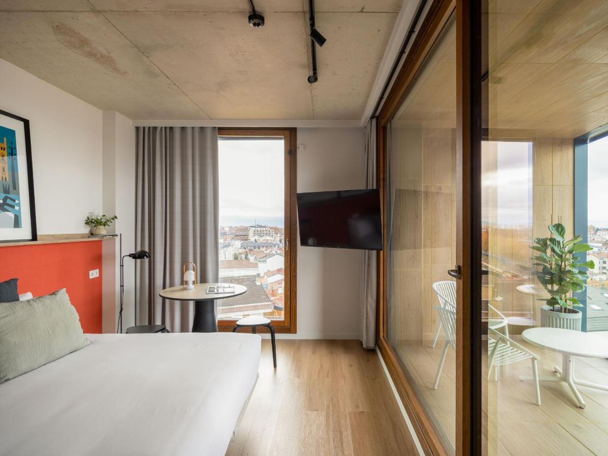 Kora Green City - Aparthotel Passivhaus Βιτόρια-Γκαστέις Εξωτερικό φωτογραφία