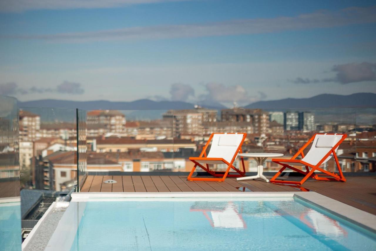 Kora Green City - Aparthotel Passivhaus Βιτόρια-Γκαστέις Εξωτερικό φωτογραφία