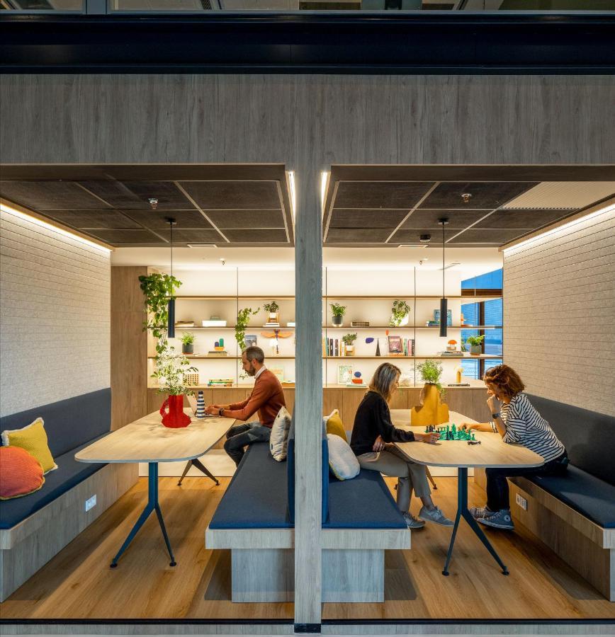 Kora Green City - Aparthotel Passivhaus Βιτόρια-Γκαστέις Εξωτερικό φωτογραφία