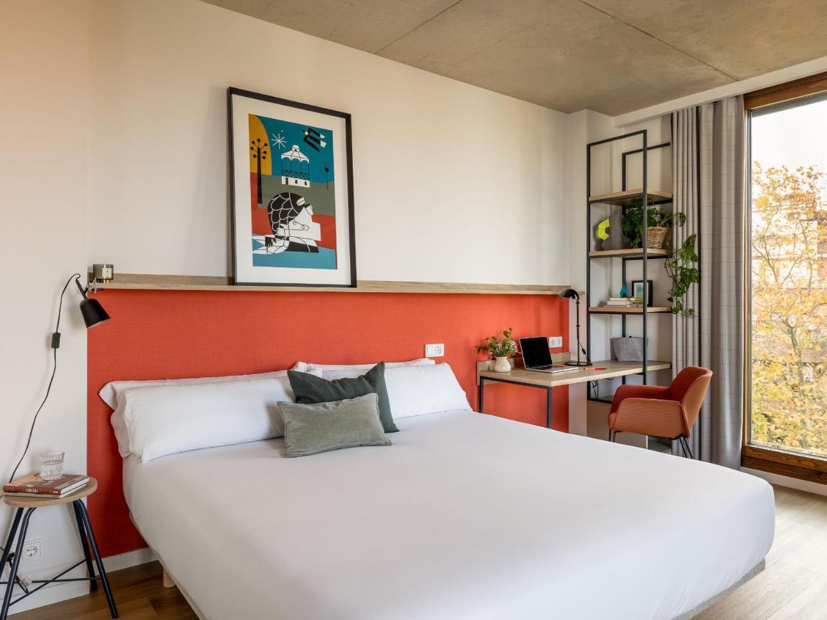 Kora Green City - Aparthotel Passivhaus Βιτόρια-Γκαστέις Εξωτερικό φωτογραφία