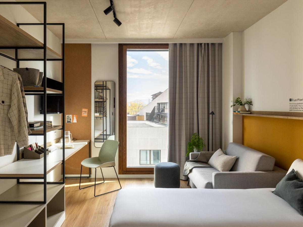 Kora Green City - Aparthotel Passivhaus Βιτόρια-Γκαστέις Δωμάτιο φωτογραφία