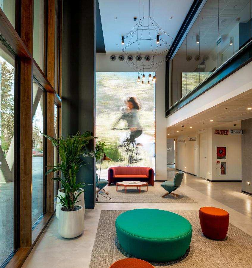 Kora Green City - Aparthotel Passivhaus Βιτόρια-Γκαστέις Εξωτερικό φωτογραφία