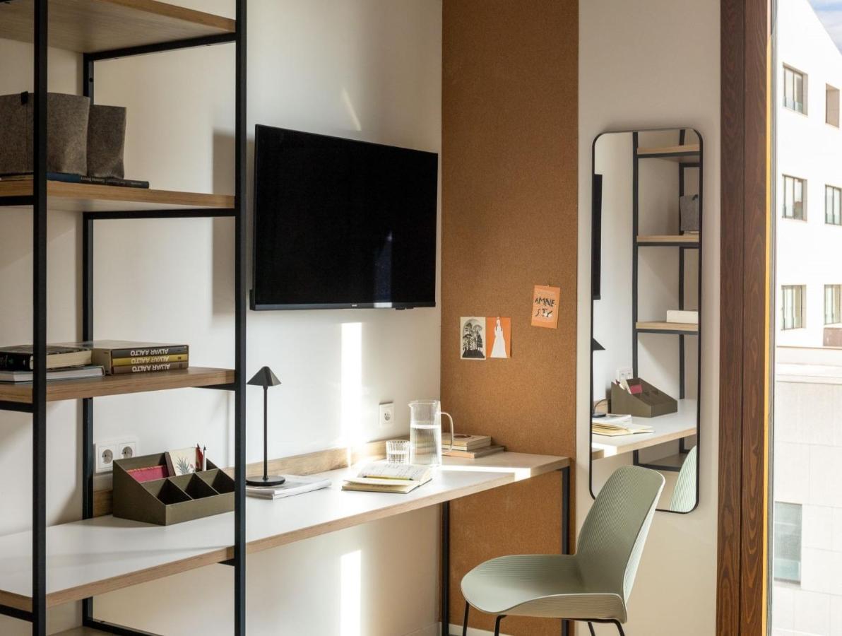 Kora Green City - Aparthotel Passivhaus Βιτόρια-Γκαστέις Δωμάτιο φωτογραφία