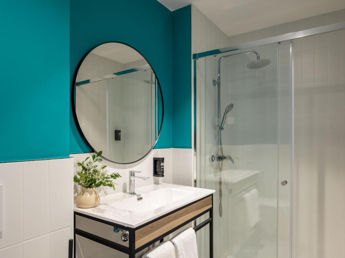 Kora Green City - Aparthotel Passivhaus Βιτόρια-Γκαστέις Δωμάτιο φωτογραφία
