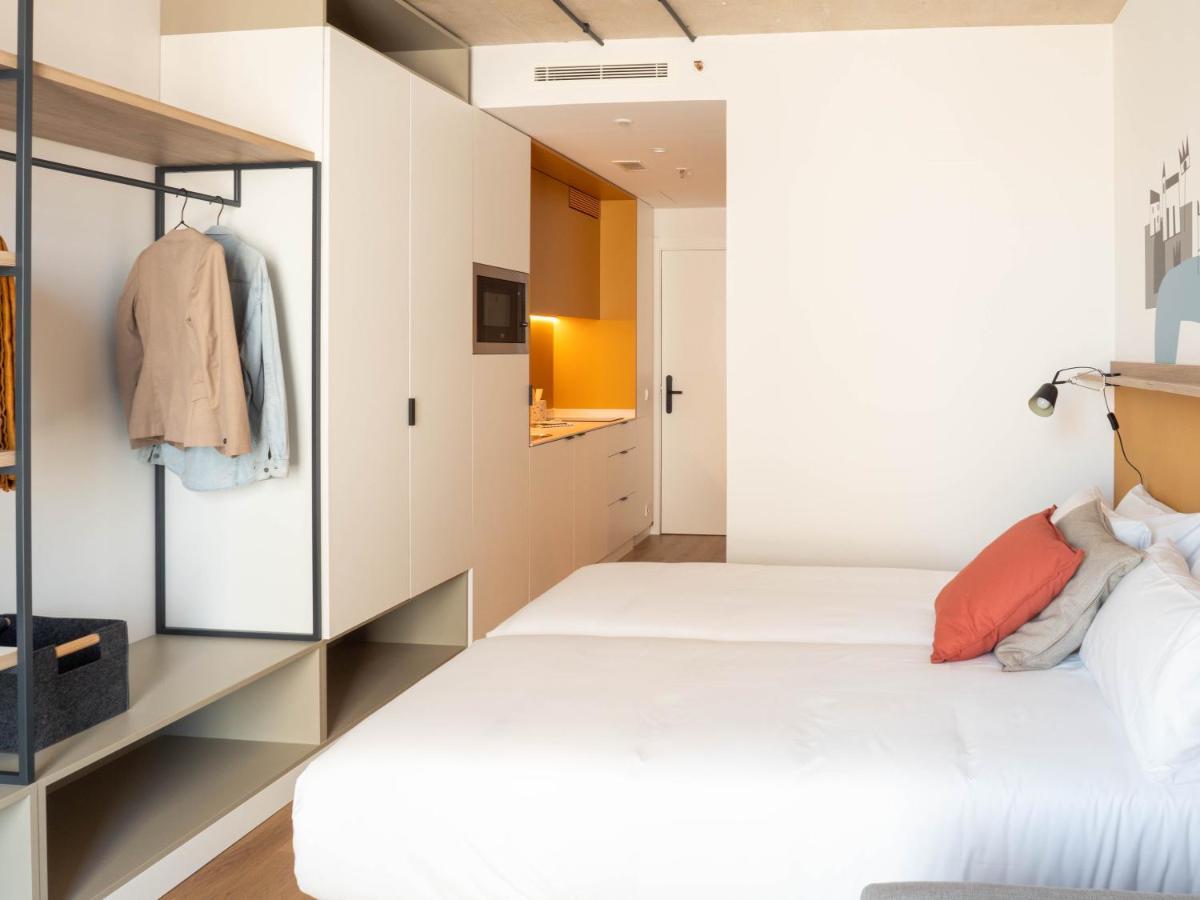 Kora Green City - Aparthotel Passivhaus Βιτόρια-Γκαστέις Εξωτερικό φωτογραφία