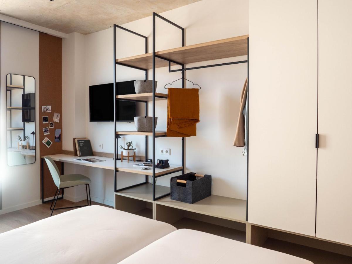 Kora Green City - Aparthotel Passivhaus Βιτόρια-Γκαστέις Εξωτερικό φωτογραφία