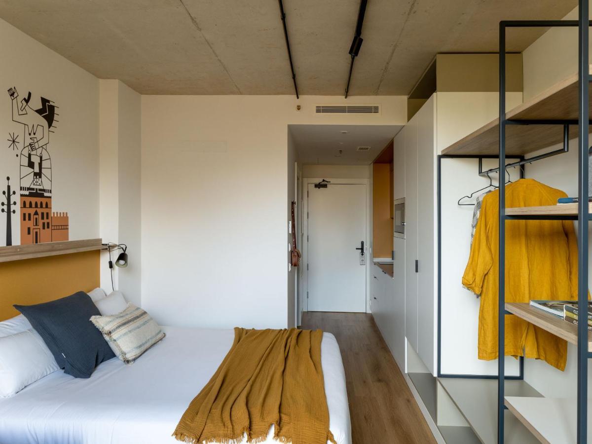 Kora Green City - Aparthotel Passivhaus Βιτόρια-Γκαστέις Εξωτερικό φωτογραφία