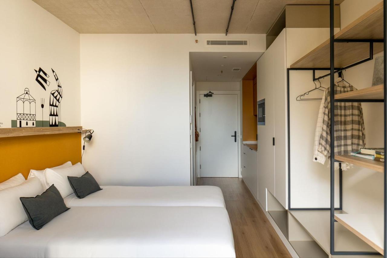 Kora Green City - Aparthotel Passivhaus Βιτόρια-Γκαστέις Εξωτερικό φωτογραφία