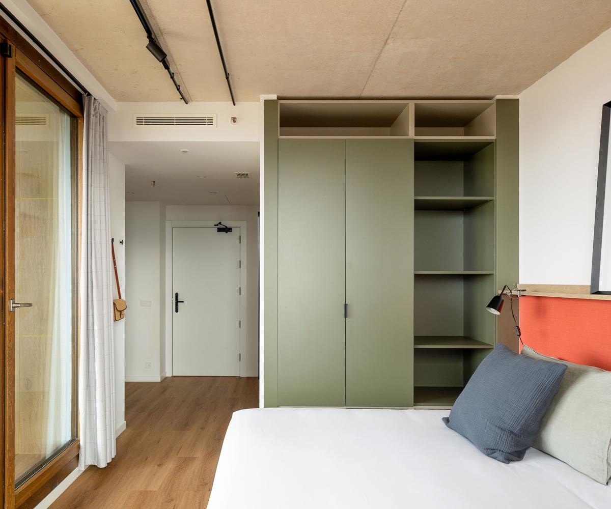 Kora Green City - Aparthotel Passivhaus Βιτόρια-Γκαστέις Εξωτερικό φωτογραφία