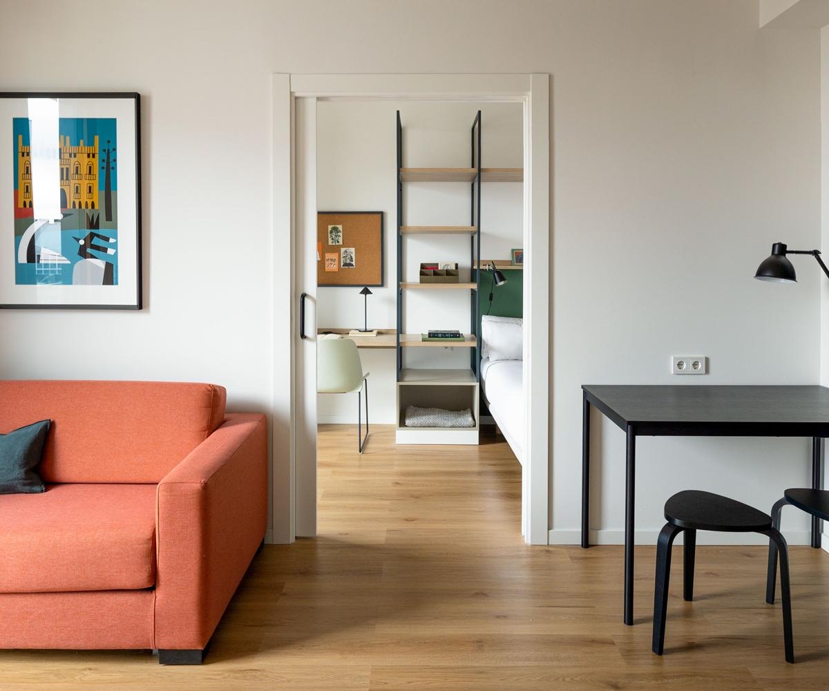 Kora Green City - Aparthotel Passivhaus Βιτόρια-Γκαστέις Εξωτερικό φωτογραφία