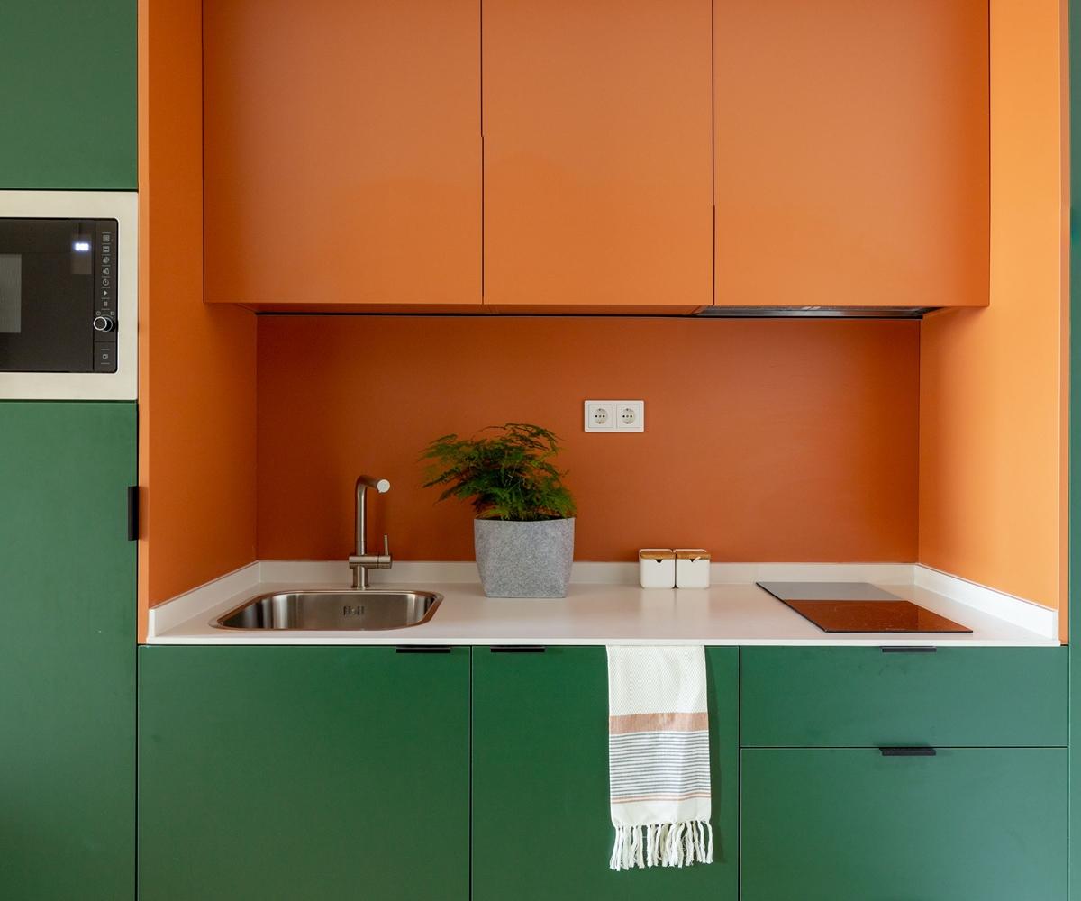 Kora Green City - Aparthotel Passivhaus Βιτόρια-Γκαστέις Εξωτερικό φωτογραφία