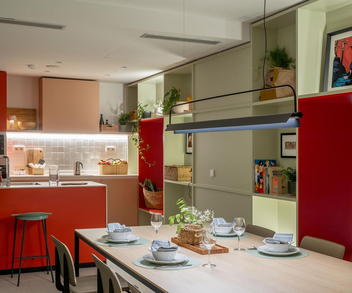 Kora Green City - Aparthotel Passivhaus Βιτόρια-Γκαστέις Εξωτερικό φωτογραφία