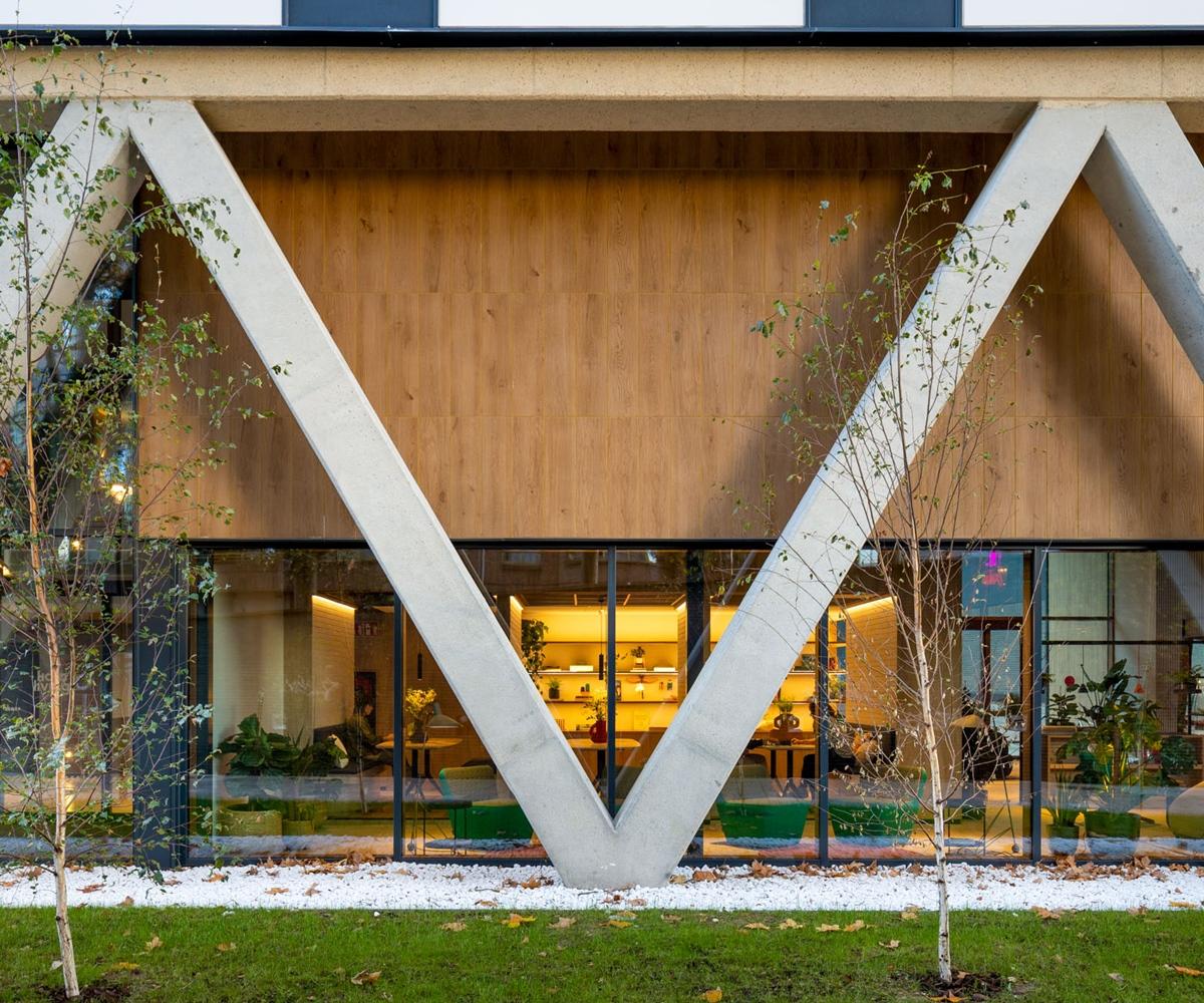 Kora Green City - Aparthotel Passivhaus Βιτόρια-Γκαστέις Εξωτερικό φωτογραφία