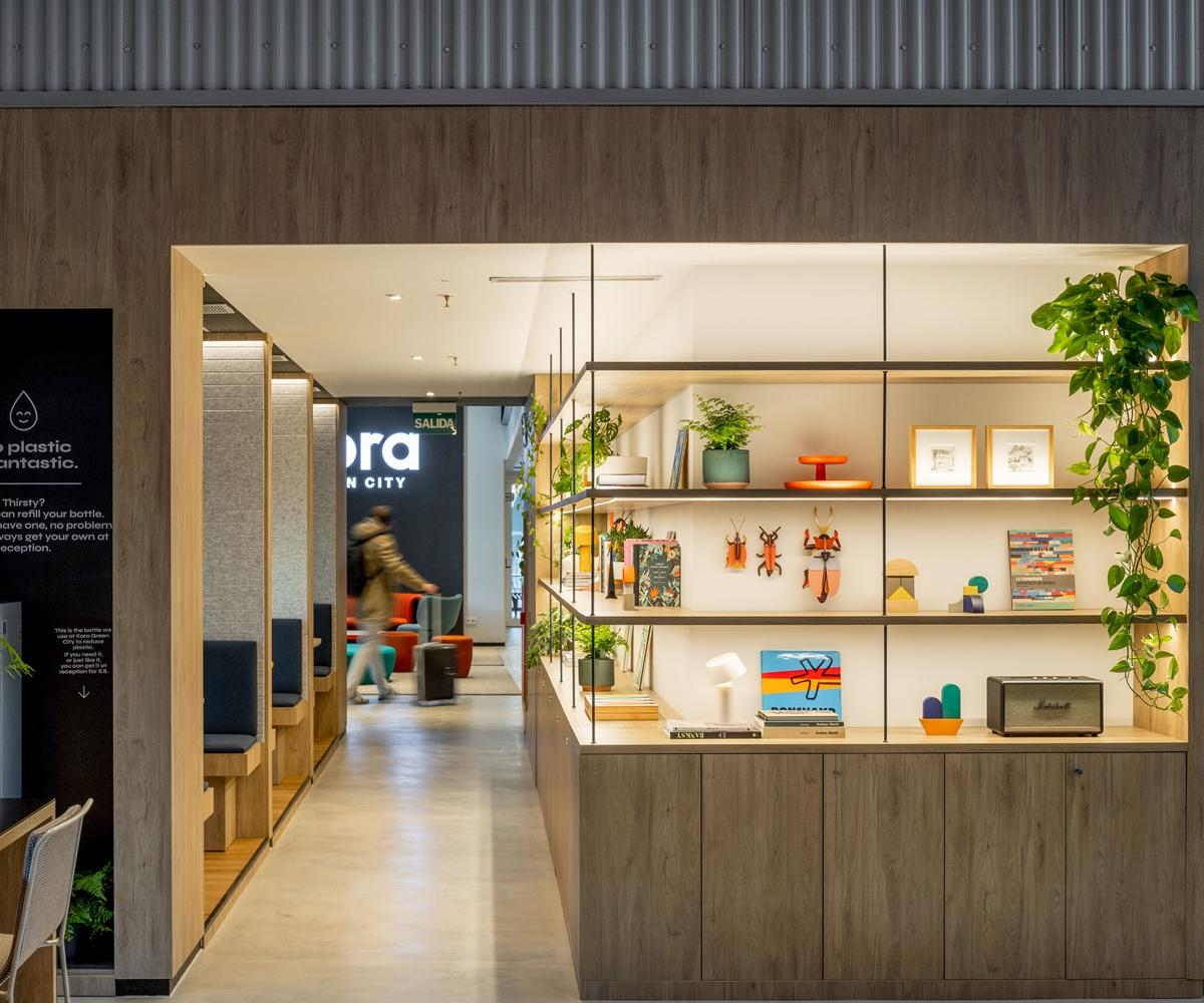 Kora Green City - Aparthotel Passivhaus Βιτόρια-Γκαστέις Εξωτερικό φωτογραφία