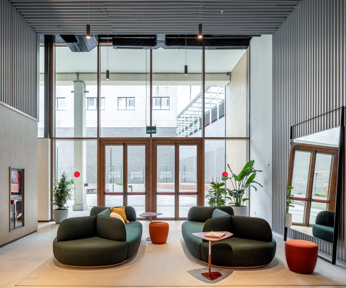 Kora Green City - Aparthotel Passivhaus Βιτόρια-Γκαστέις Εξωτερικό φωτογραφία
