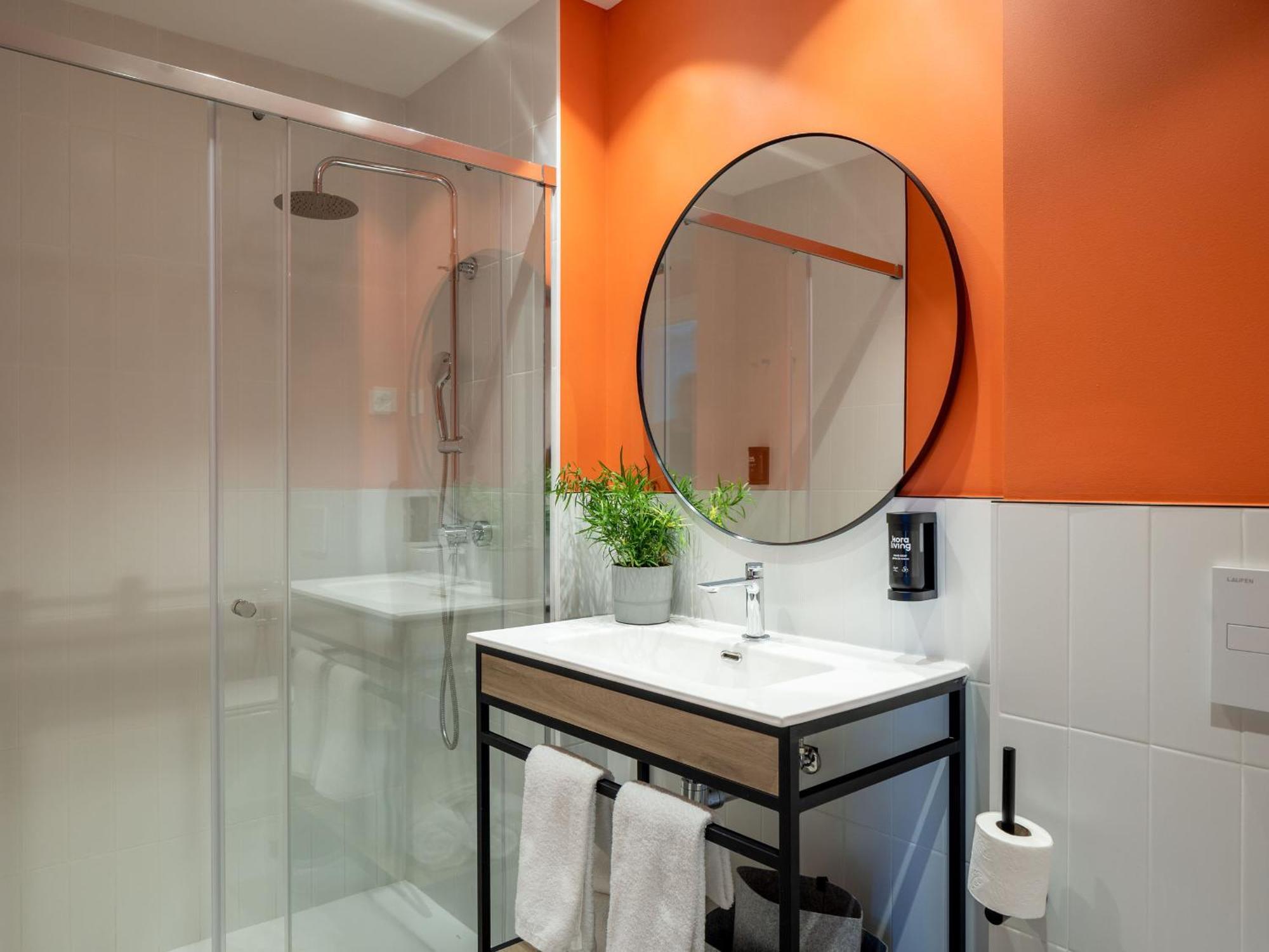 Kora Green City - Aparthotel Passivhaus Βιτόρια-Γκαστέις Δωμάτιο φωτογραφία