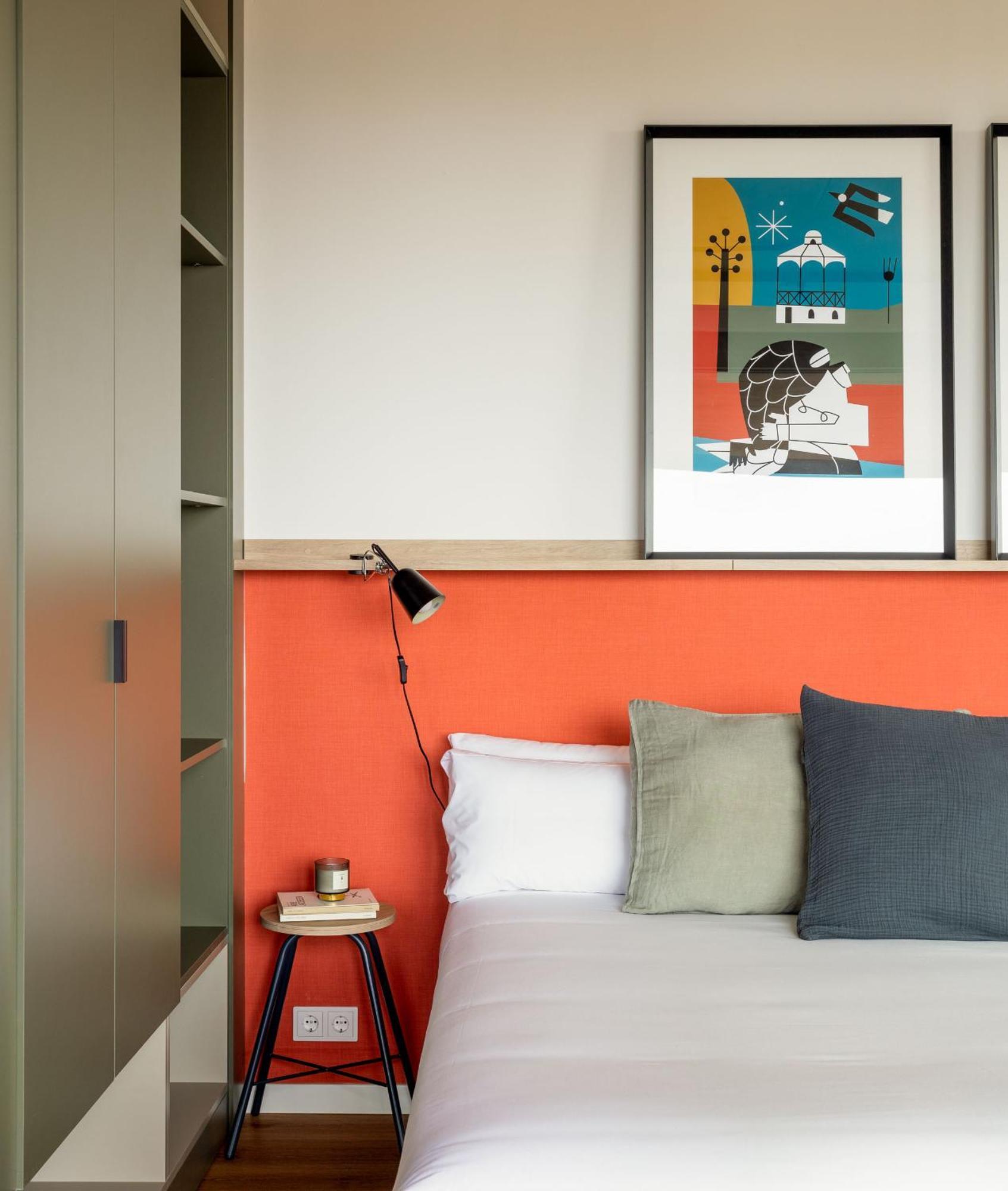 Kora Green City - Aparthotel Passivhaus Βιτόρια-Γκαστέις Δωμάτιο φωτογραφία