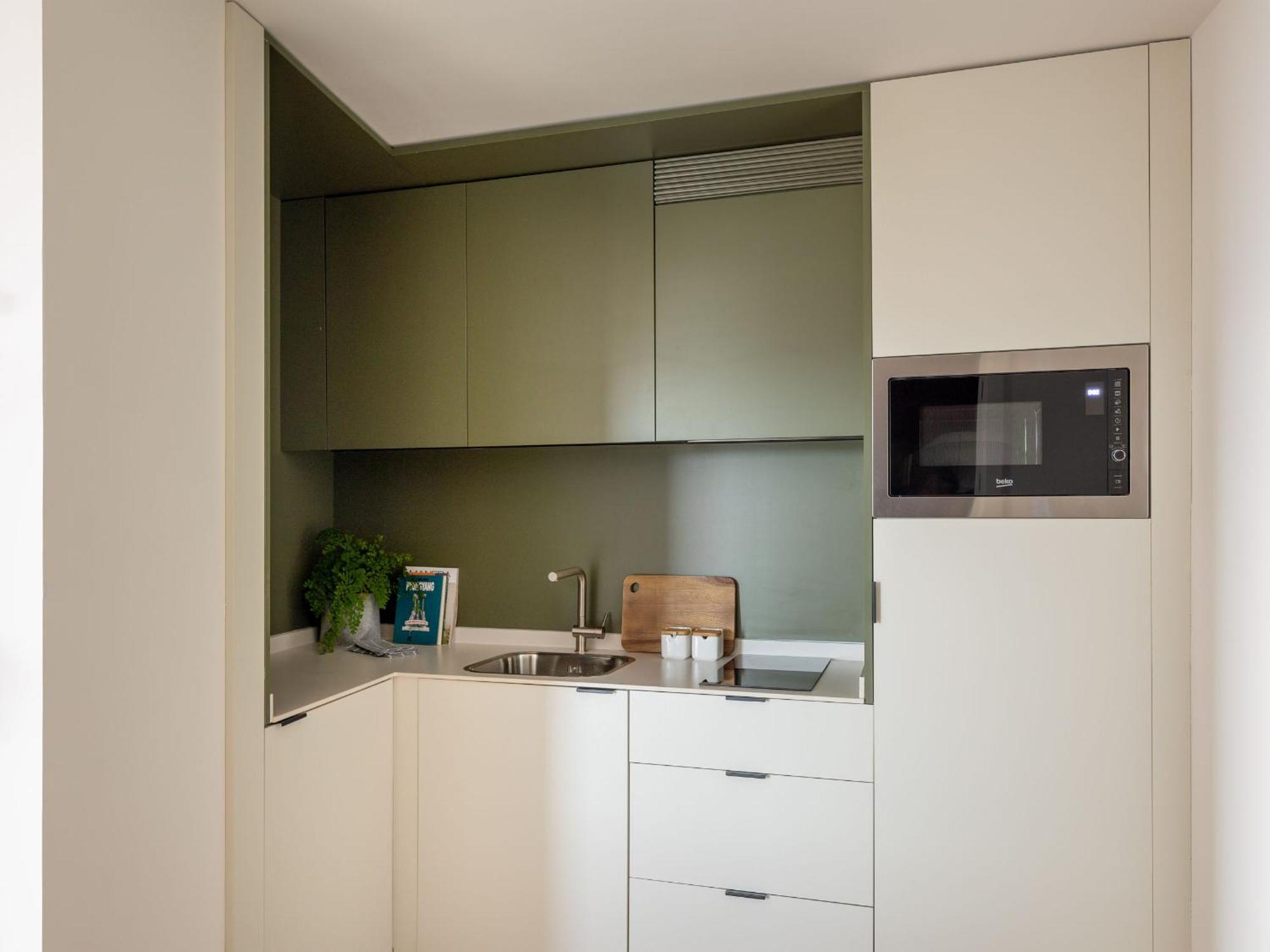 Kora Green City - Aparthotel Passivhaus Βιτόρια-Γκαστέις Δωμάτιο φωτογραφία