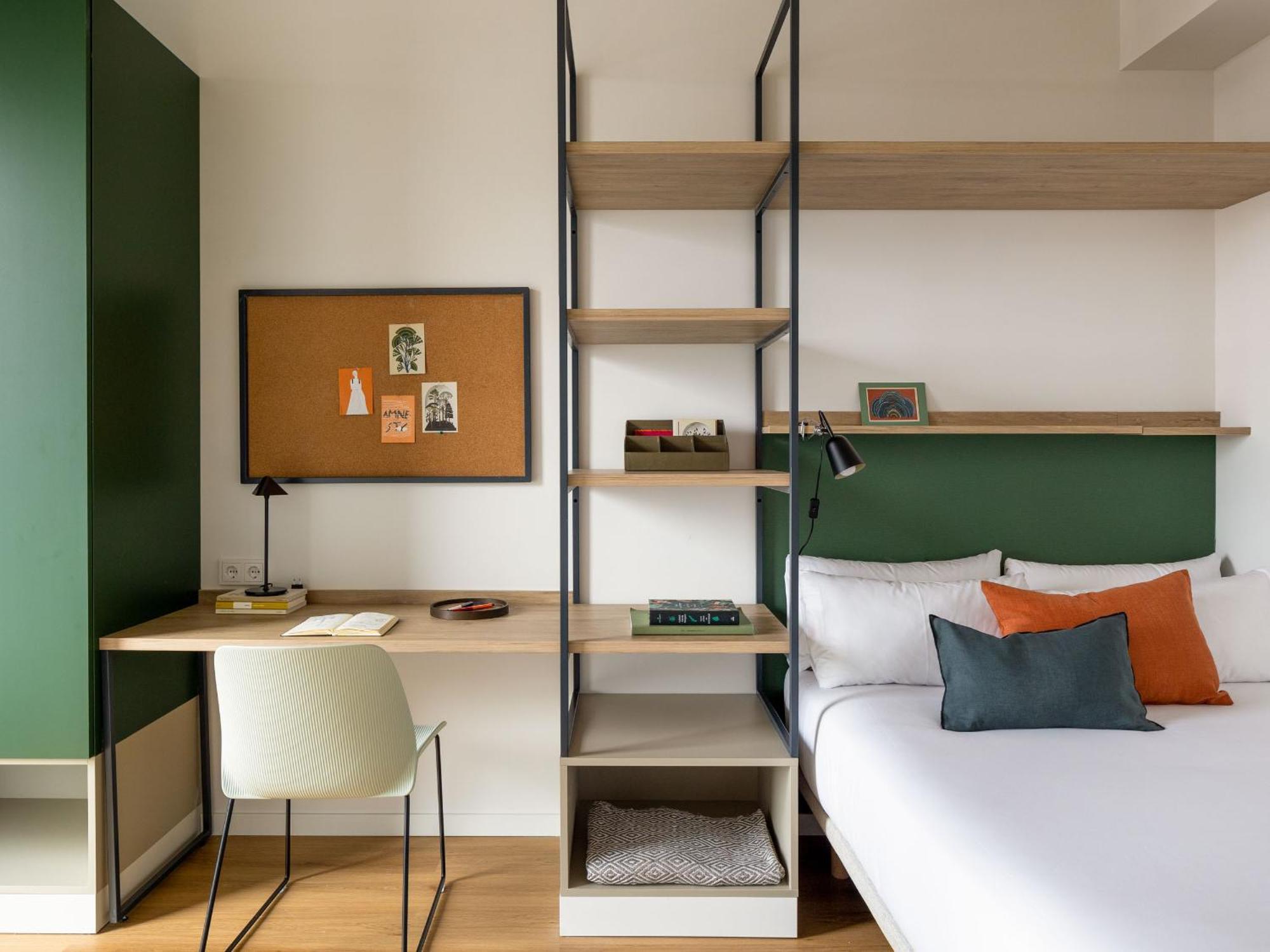 Kora Green City - Aparthotel Passivhaus Βιτόρια-Γκαστέις Δωμάτιο φωτογραφία