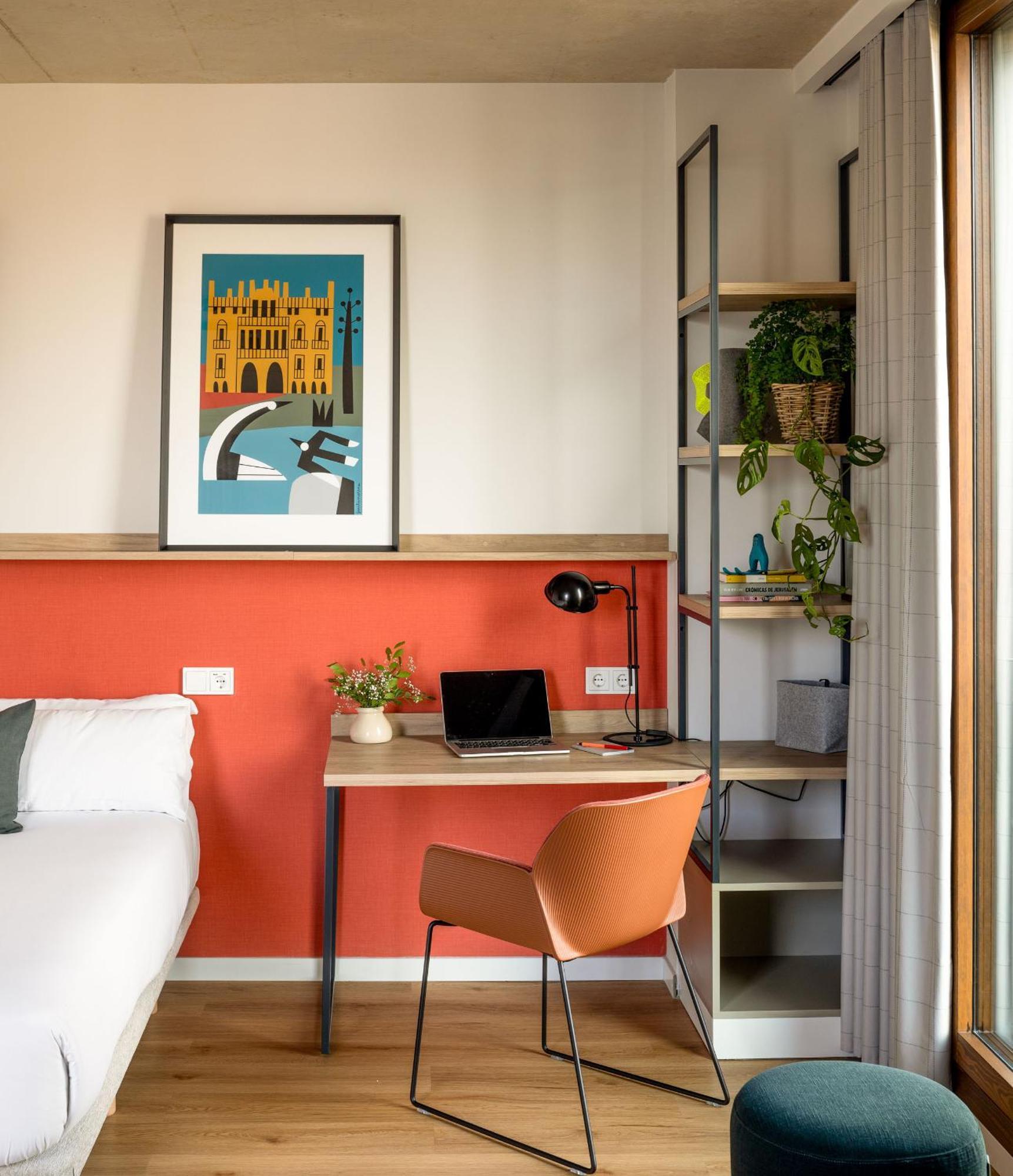 Kora Green City - Aparthotel Passivhaus Βιτόρια-Γκαστέις Δωμάτιο φωτογραφία
