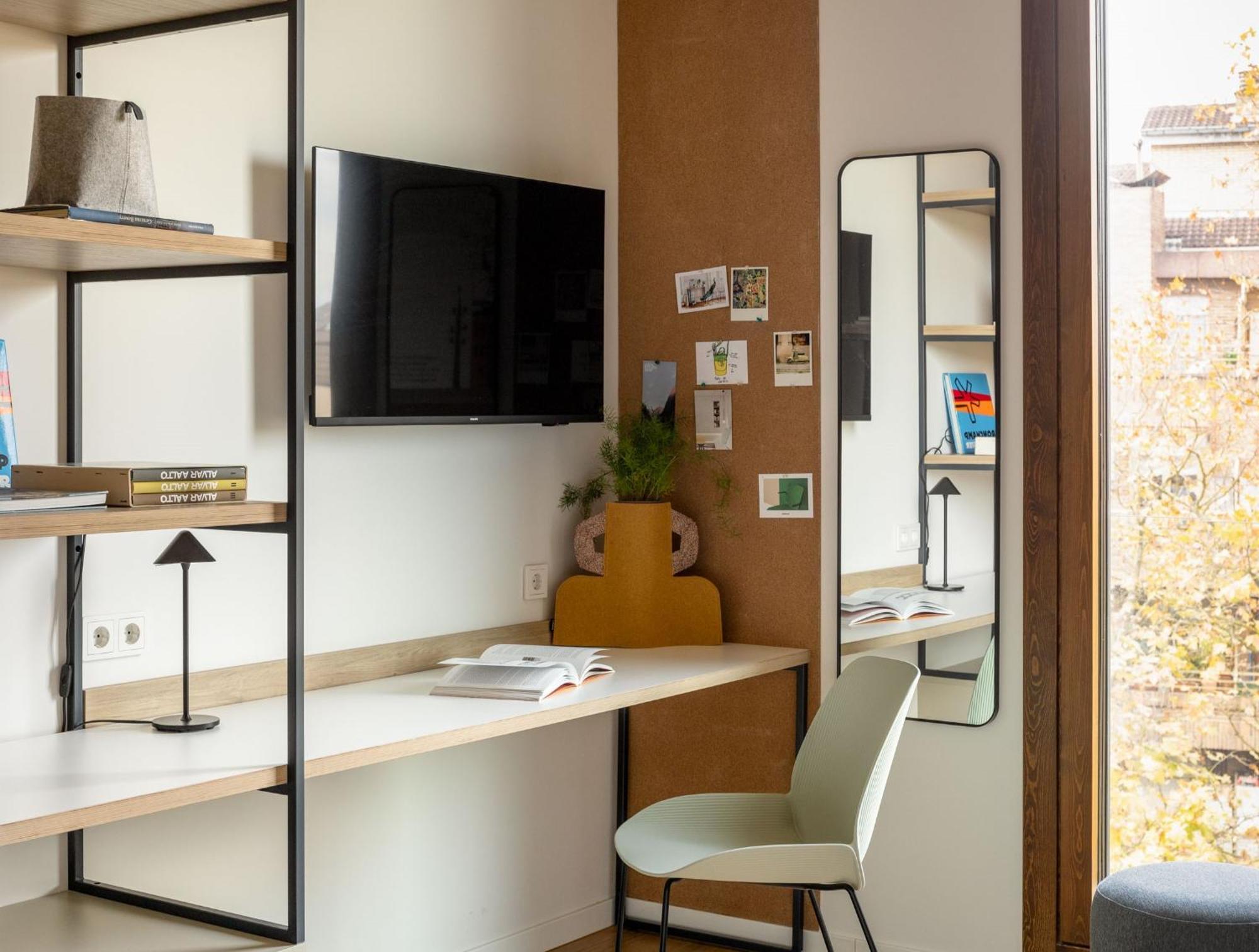Kora Green City - Aparthotel Passivhaus Βιτόρια-Γκαστέις Δωμάτιο φωτογραφία