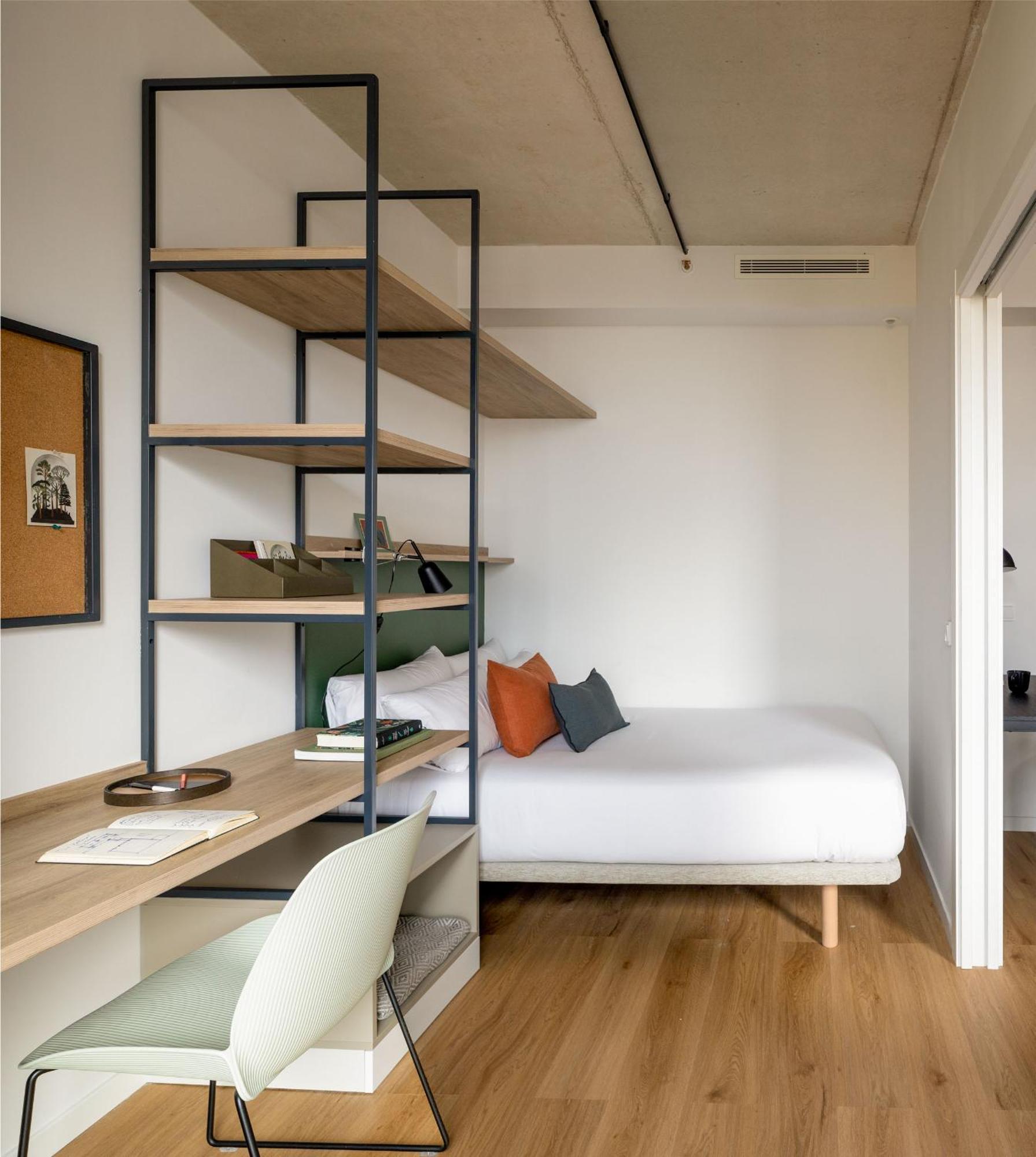 Kora Green City - Aparthotel Passivhaus Βιτόρια-Γκαστέις Δωμάτιο φωτογραφία