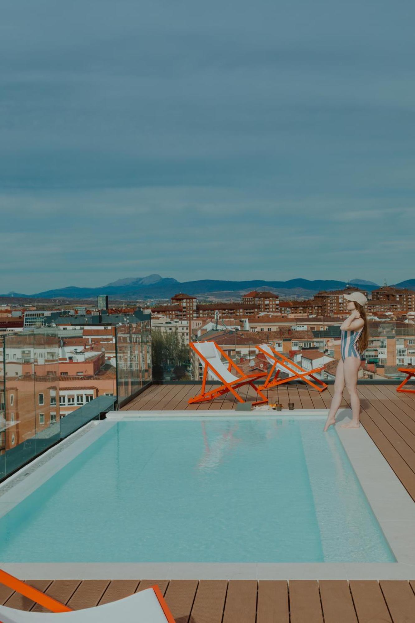Kora Green City - Aparthotel Passivhaus Βιτόρια-Γκαστέις Εξωτερικό φωτογραφία